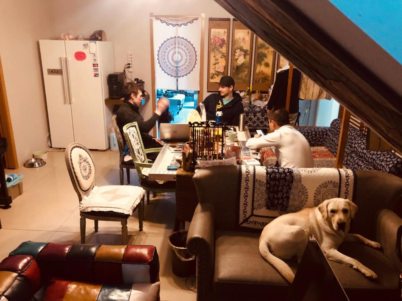 北京 Yolo House旅舍 外观 照片