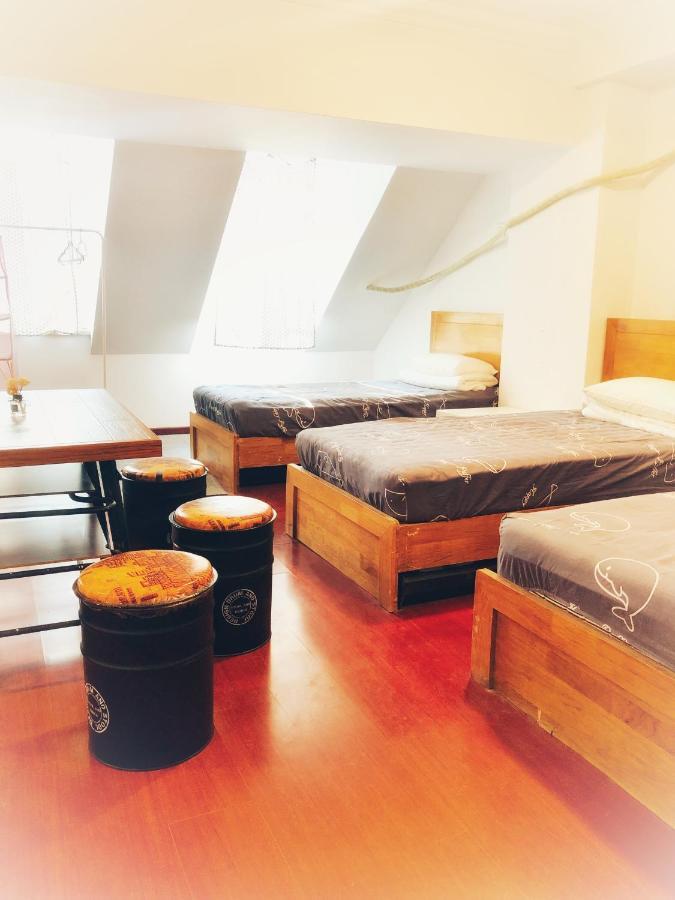 北京 Yolo House旅舍 外观 照片
